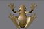Frog (closed holes)