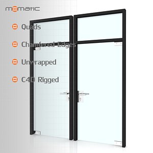 Door Glass 02 2