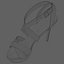 Girl Velvet Shoes