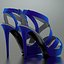 Girl Velvet Shoes