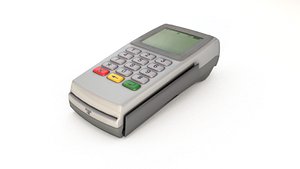 3d generic credit card