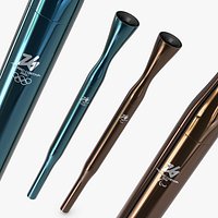 Milano Cortina 2026 Winter Olympics Torch