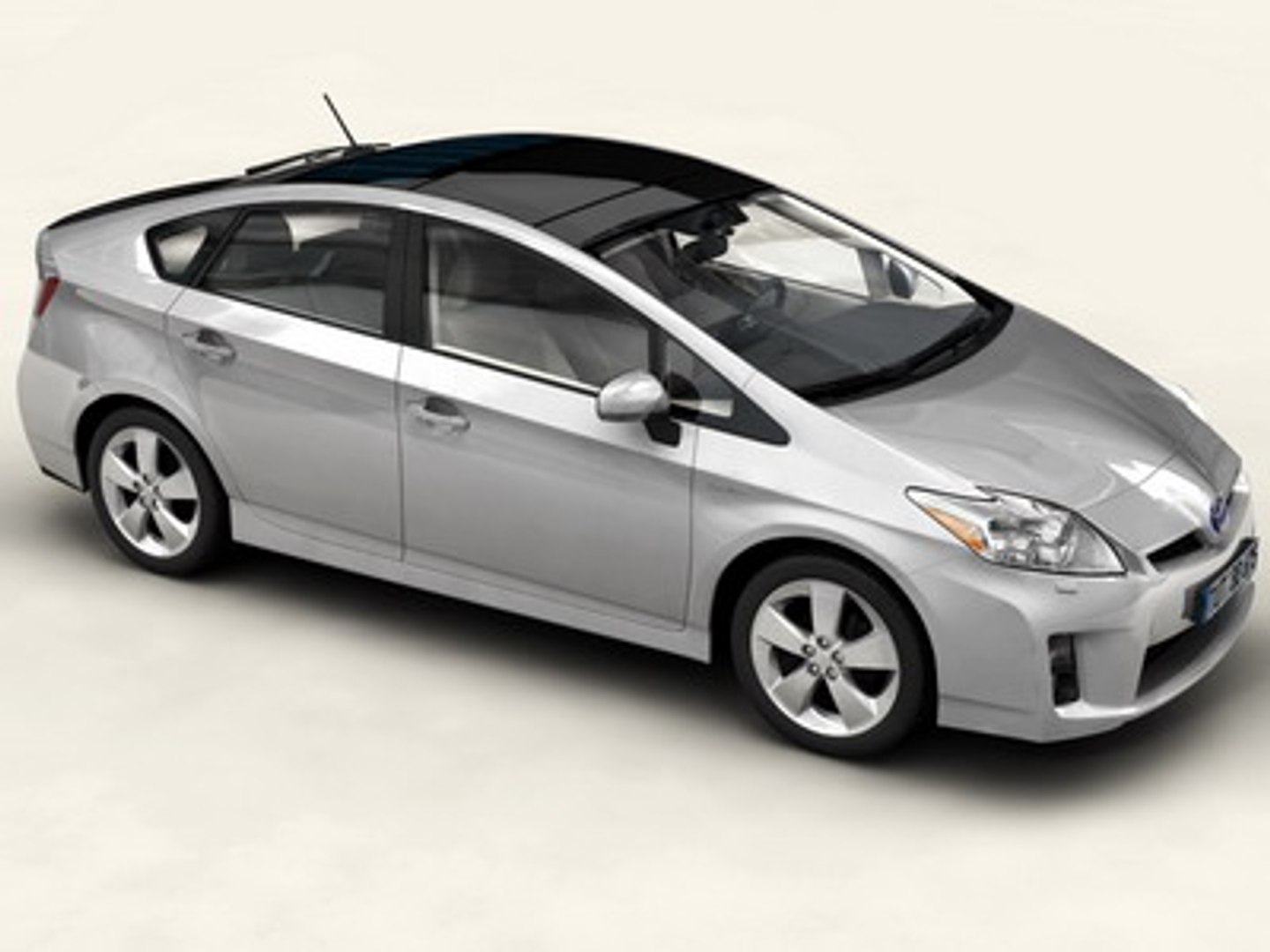 2010 toyota sales prius