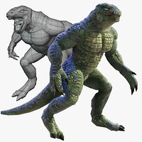 lizardman dnd
