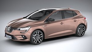 renault megane 2020 model