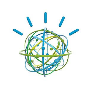 IBM Watson Logo Animation