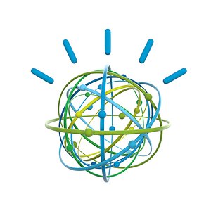 IBM Watson Logo Animation