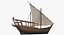 qatar traditional boat model