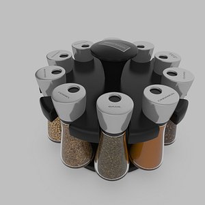 Herb Carousel