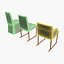 Camerich Edge Chairs