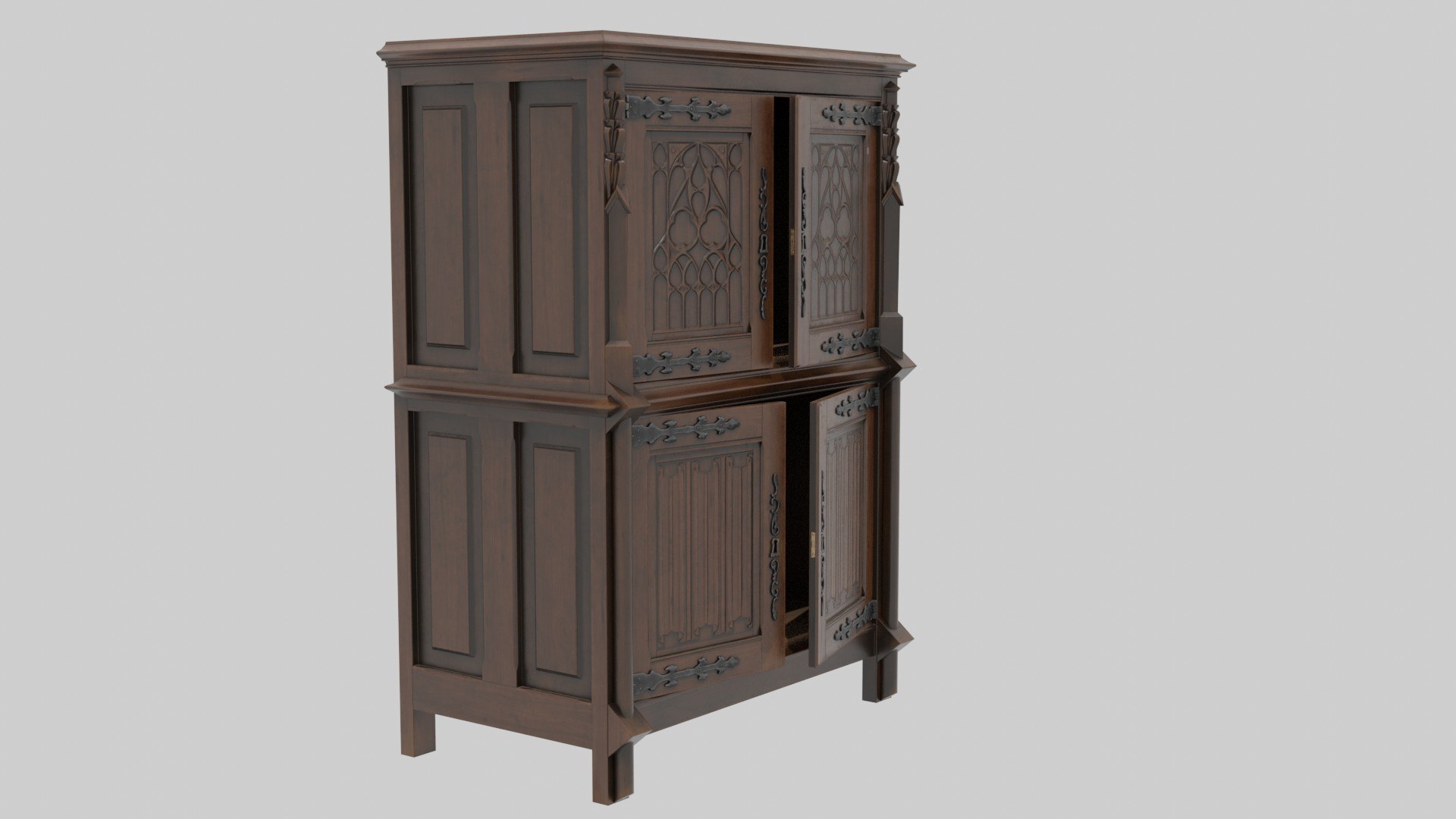Gothic Cabinet 3D model https://p.turbosquid.com/ts-thumb/O3/iz4hVw/1a/2/jpg/1677134369/1920x1080/fit_q87/d0329d27afd573f04953c52cdbafb88b65bda9b3/2.jpg