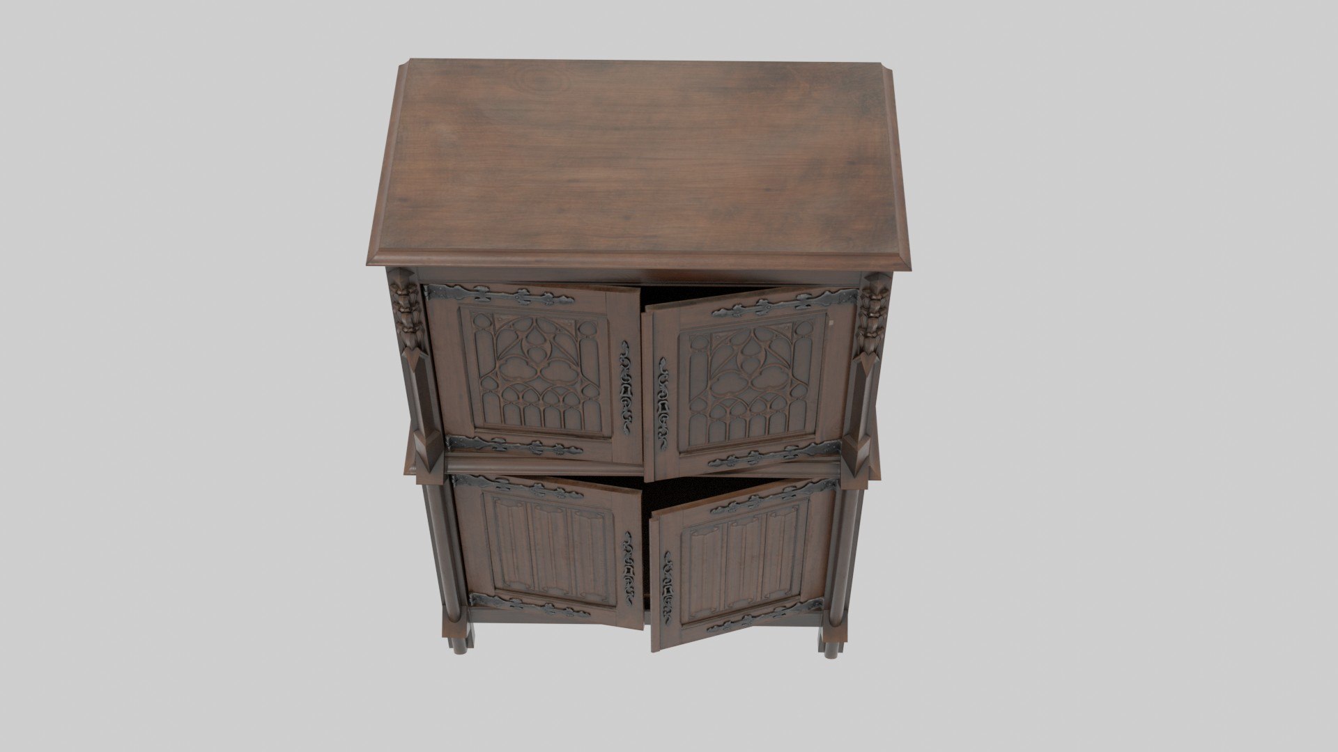 Gothic Cabinet 3D model https://p.turbosquid.com/ts-thumb/O3/iz4hVw/w4/3/jpg/1677134372/1920x1080/fit_q87/1e170ac698ed72f72f860e8e22f239add6f50275/3.jpg