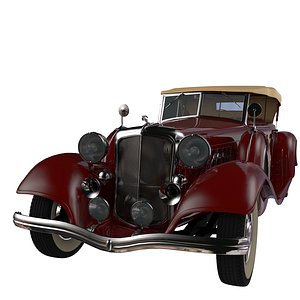 Chrysler imperial 1932