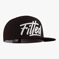Fitted Cap