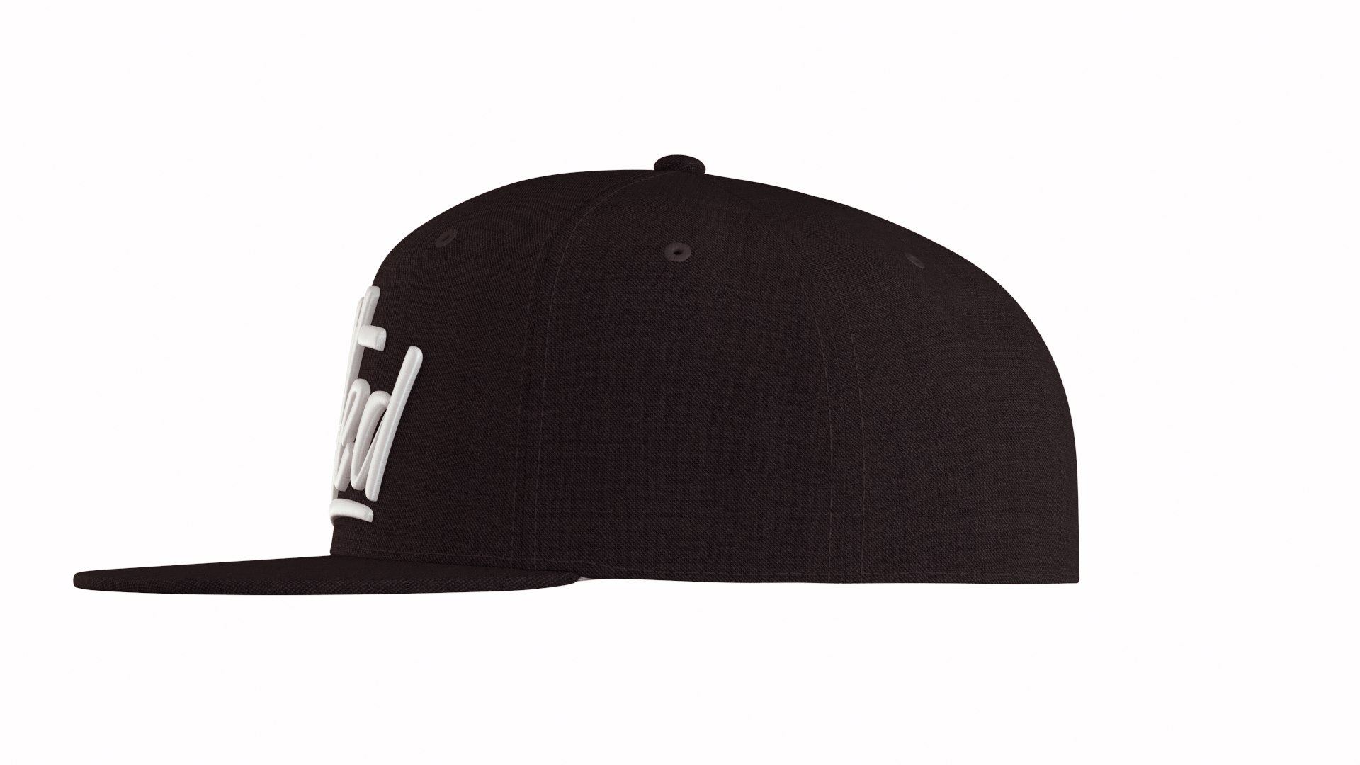 3D fitted cap https://p.turbosquid.com/ts-thumb/O3/lxdh79/zJbYaS77/snapbackcap_turn_0009/png/1602686660/1920x1080/fit_q87/792c89d0378b67339ed5494beee52999e8bf348d/snapbackcap_turn_0009.jpg