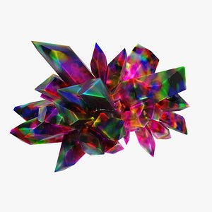 Crystal Mineral