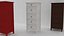 Cassettiera a 5 cassetti IKEA HEMNES