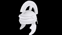 Roman Helmet