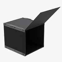 Magic Box For Magician