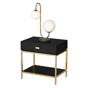 Pelle Table Lamp