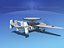 3d grumman e-2c hawkeye