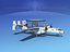 3d grumman e-2c hawkeye