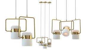Chandelier FIREFLY
