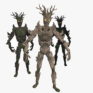 Woodmonster model