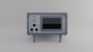3D Voltage Meter