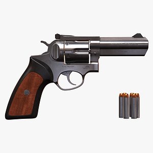 Ruger GP 100