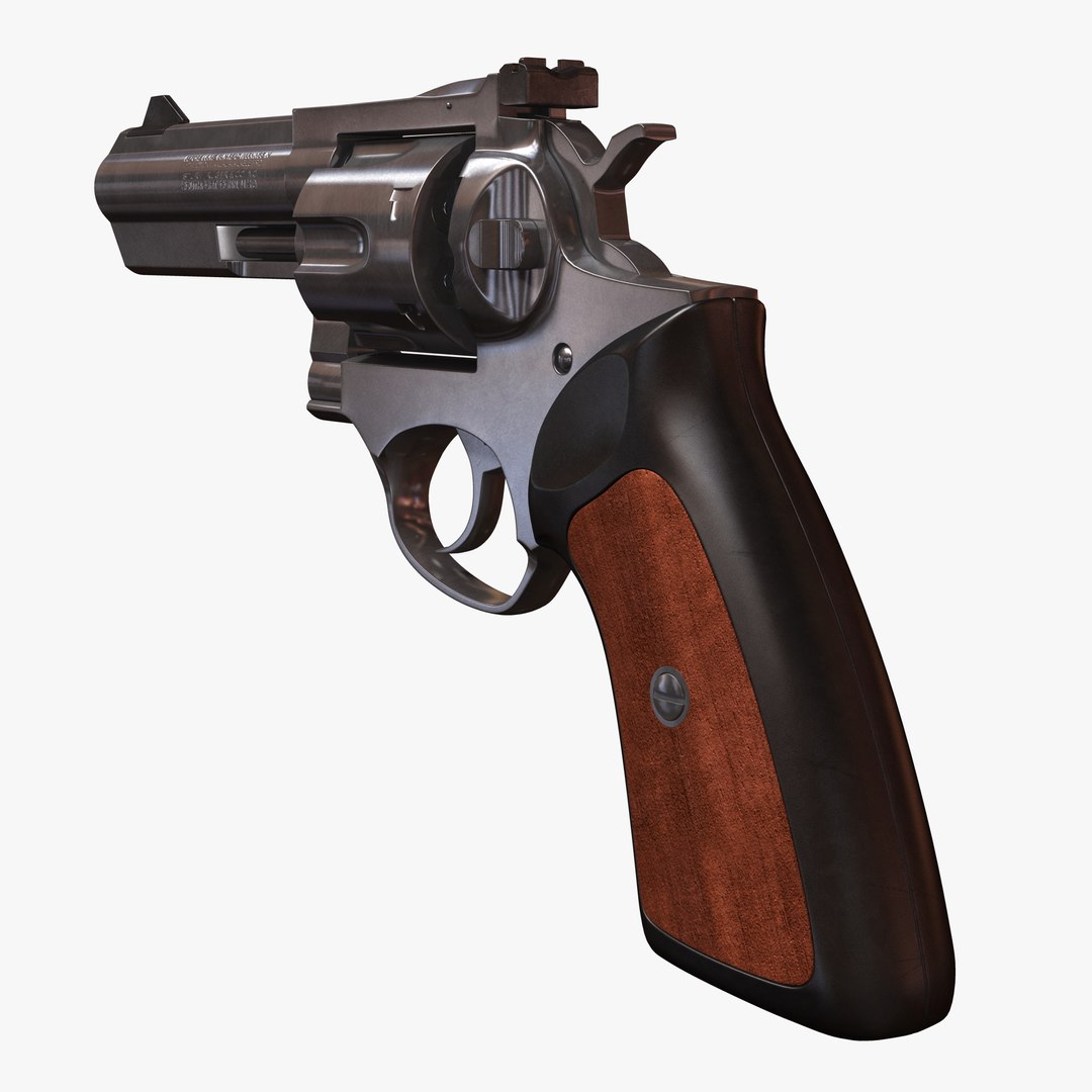 Ruger Gp 100 Ma