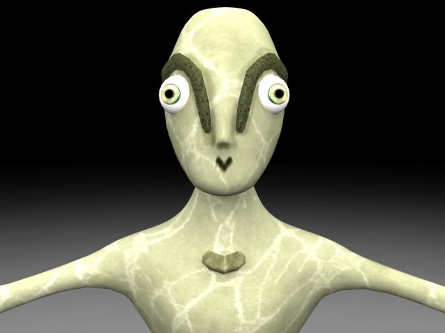 3d alien model https://p.turbosquid.com/ts-thumb/O4/5tSm0t/MRjKJnZv/closeup/jpg/1205905127/1920x1080/fit_q87/cc3d16b51acbdd21616cb59158502ac173849862/closeup.jpg