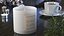 Scented Candle Beige