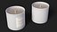 Scented Candle Beige