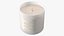 Scented Candle Beige