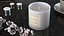 Scented Candle Beige