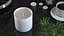 Scented Candle Beige