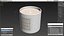 Scented Candle Beige