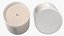 Scented Candle Beige