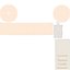Scented Candle Beige