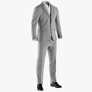 Men's Suit 2