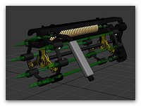 otomatik yay(gun)
