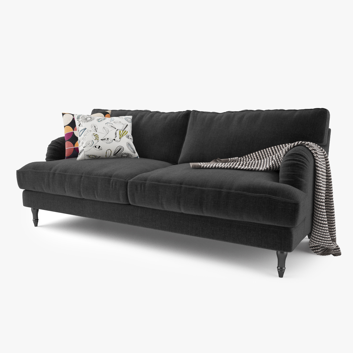 ikea stocksund series sofa chair max