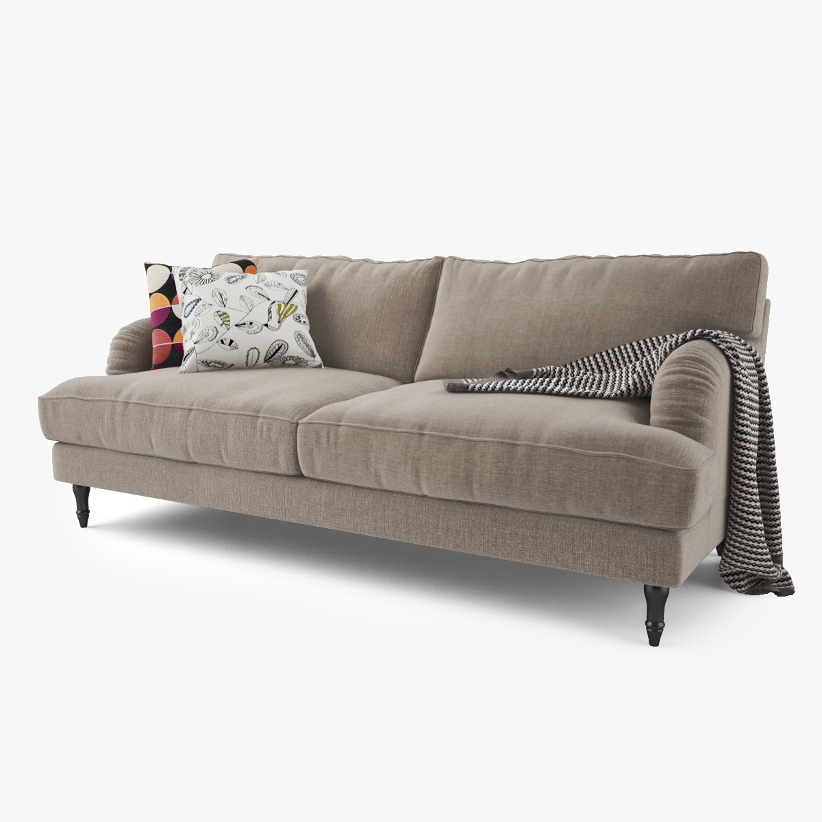 ikea stocksund series sofa chair max