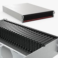 Network Server Appliance Simplified