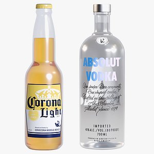 Alcohol Collection 3