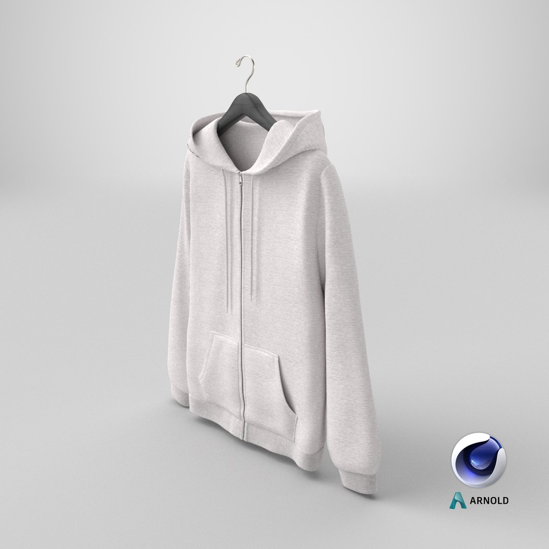 Zipper Hooded Sweatshirt Hanging Male Pocket Blank White and Branded Heather 3D model https://p.turbosquid.com/ts-thumb/O4/FLRwsl/0k/stemcell_cinema_4d_arnold_render/png/1704450597/1920x1080/fit_q87/4678be1ed42dd25411f430683a50ef9b40072ce9/stemcell_cinema_4d_arnold_render.jpg