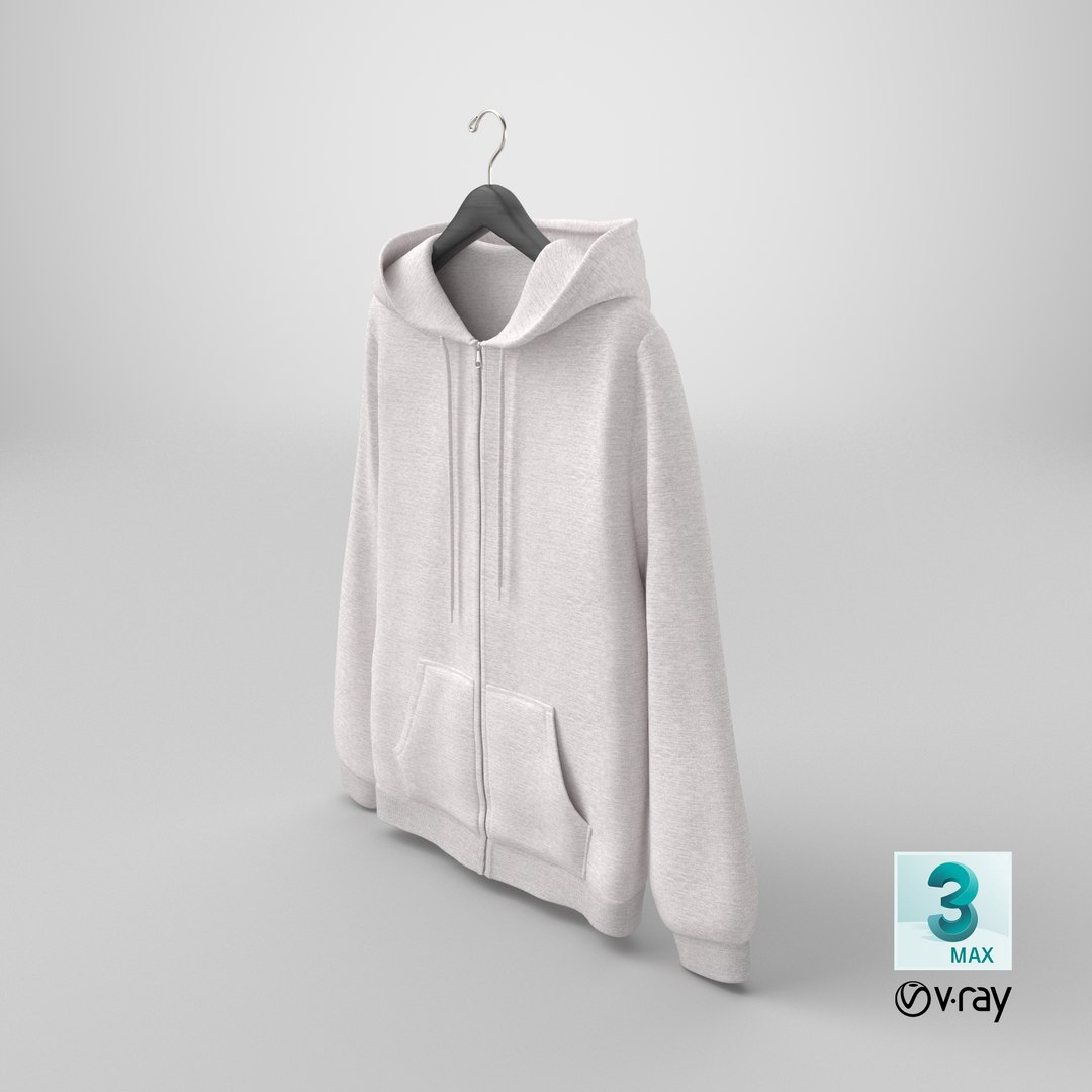 Zipper Hooded Sweatshirt Hanging Male Pocket Blank White and Branded Heather 3D model https://p.turbosquid.com/ts-thumb/O4/FLRwsl/hr/stemcell_max_vray_render/png/1704450602/1920x1080/fit_q87/d2bff973204024d2762309b37e101fee871eaa9c/stemcell_max_vray_render.jpg