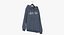 Zipper Hooded Sweatshirt Hanging Male Pocket Blank White and Branded Heather