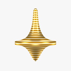 3D model spinning uv mapped